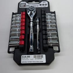 Sure Bilt Socket Set