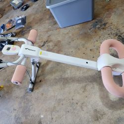 Ab Machine Adjustable Height