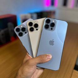 iPhone 13 pro max 128GB Unlocked 
