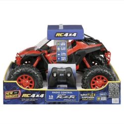 Rc Car 4x4