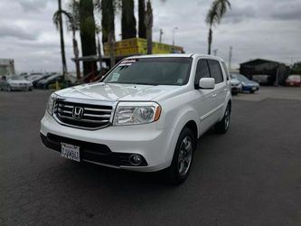 2015 Honda Pilot