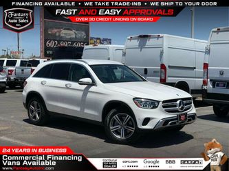 2022 Mercedes-Benz GLC 300
