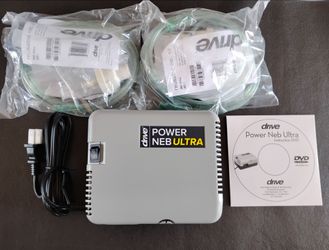 Drive Power Neb Ultra