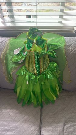 Tinker bell Halloween costume