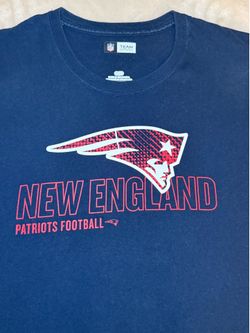 Team APPAREL NFL. Blue size L