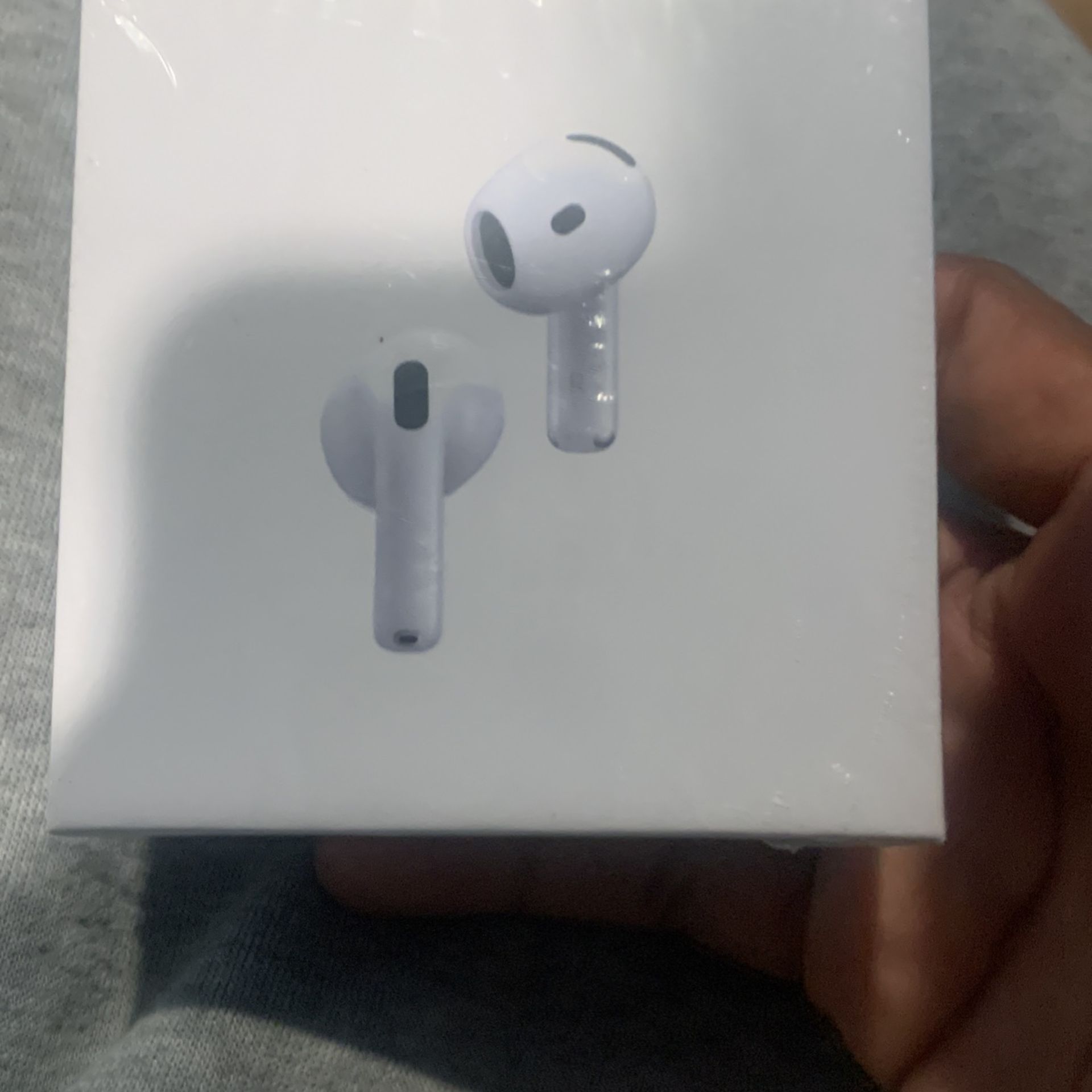 active noise cancellation air pods 4 gen