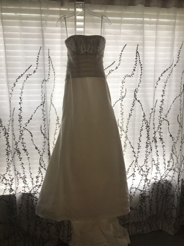 Wedding Dress (never worn)