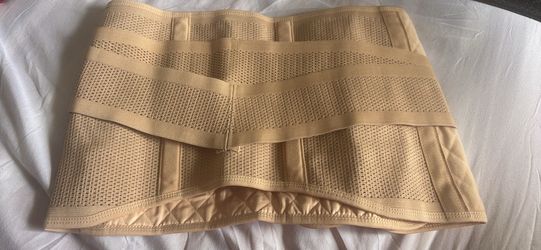 Lumbar Support Back Brace Belt