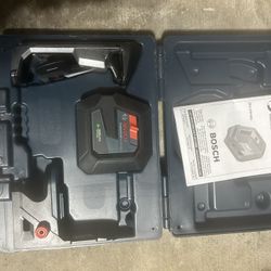 Bosch Laser Level Kit     GCL100-40G