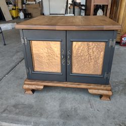 Recycle Restore. End Table 