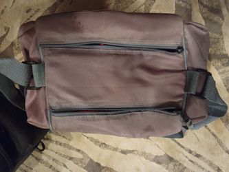 Nylon  Camera  Bag