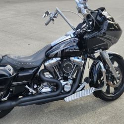 2007 Harley Davidson Road Glide FLTR