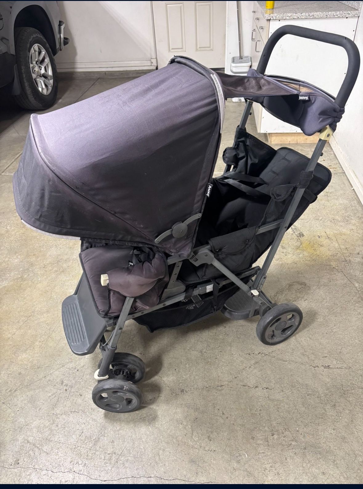 Double Stroller