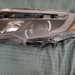 Honda pilot Headlight