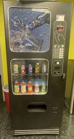 Wittern CB500 Drink Vending Machine