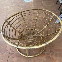Papasan Chair