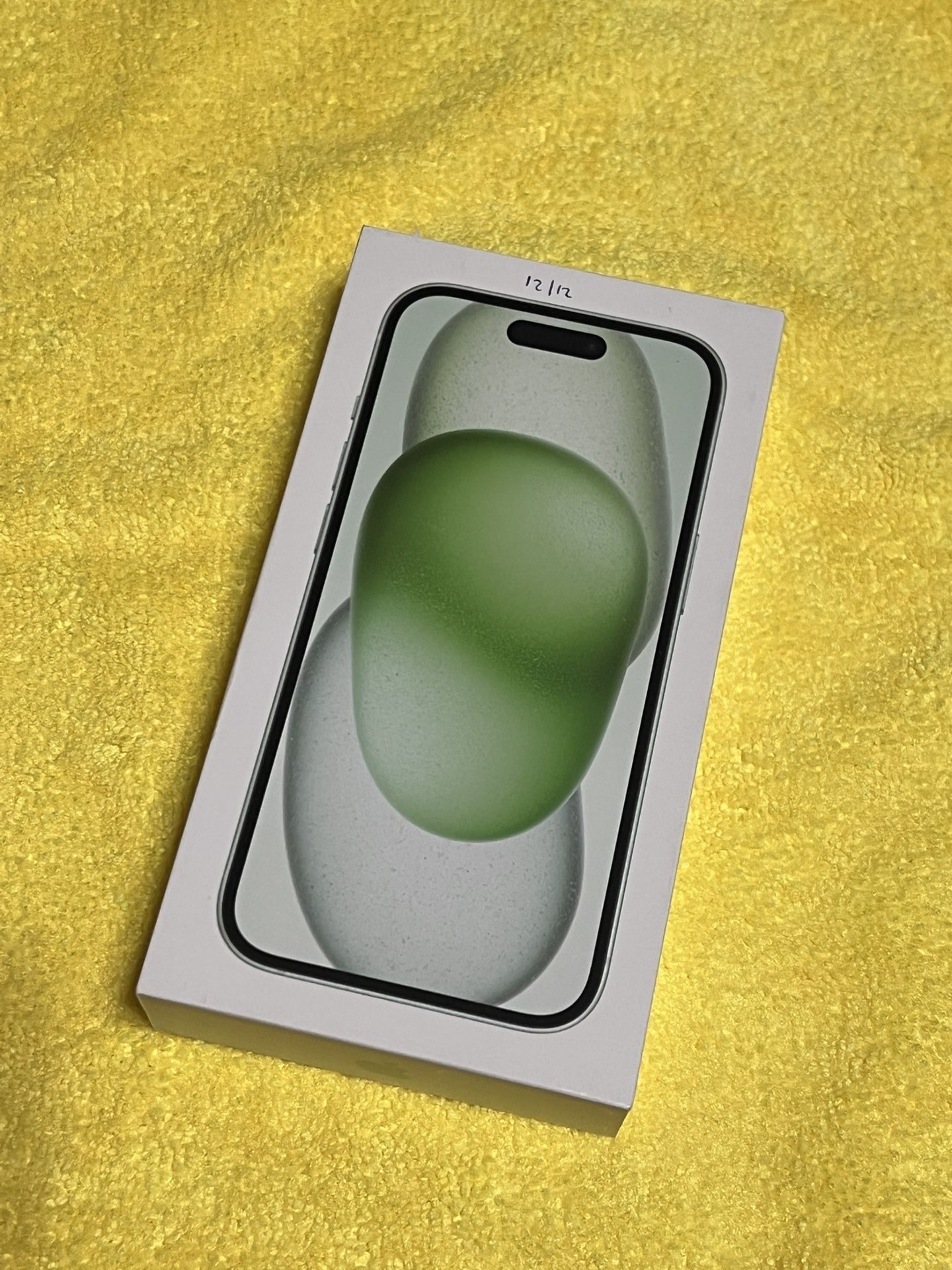 Sealed iPhone 📲 15 128GB Unlocked