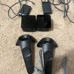 Vive VR HTC Remotes And Accessories 