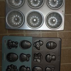 Wilton Baking Pan And Cook Pan