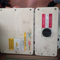 SolarEdge HD Wave Inverter Se6000h