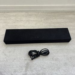 Vizio Soundbar Speaker No Remote