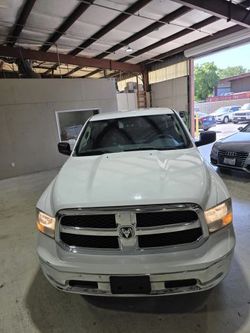 2015 Ram 1500 Quad Cab