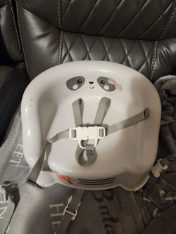 FREE toddler chair booster seat