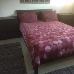 Complete Ikea Bedroom Set