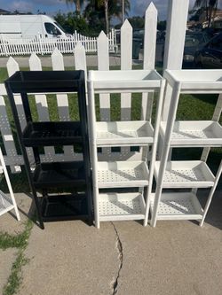 Plastic storage organizer 10 each
