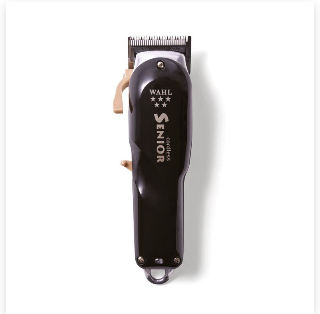 Cordless Wahl seniors