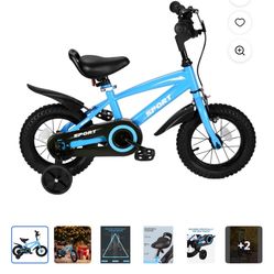 Kids Bicycle 
