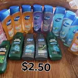 Body Wash 