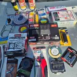 Tools, Tools, Tools all Brand New 