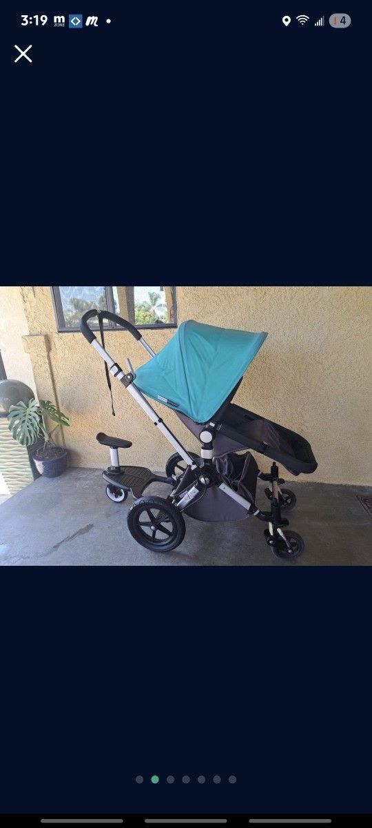 Bogalo Cameliin 2 Kid Stroller