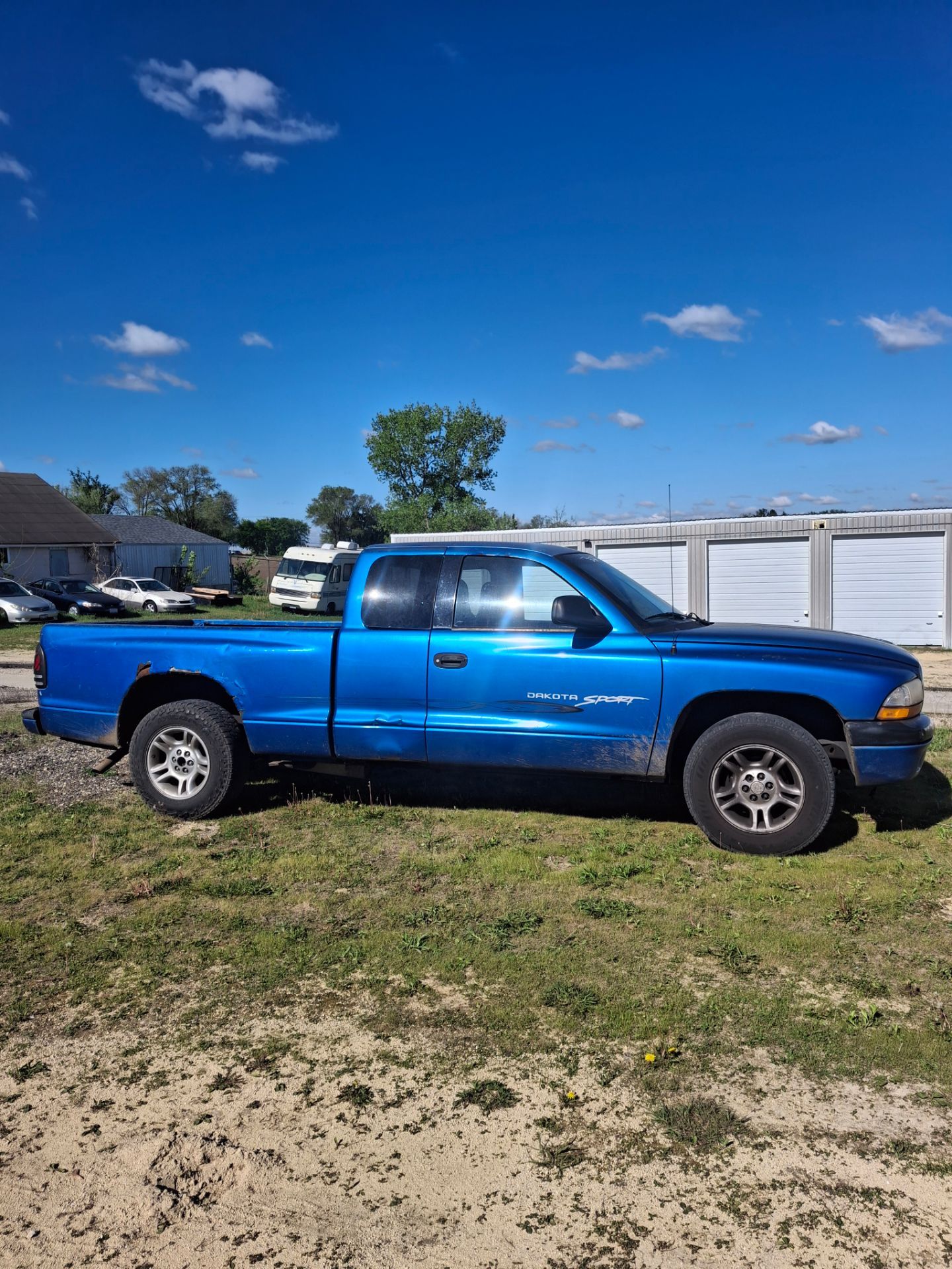 2001 Dodge Dakota