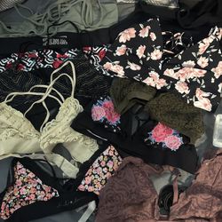 Pink/Victoria secret/ mix 