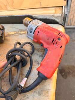 Milwaukee drill