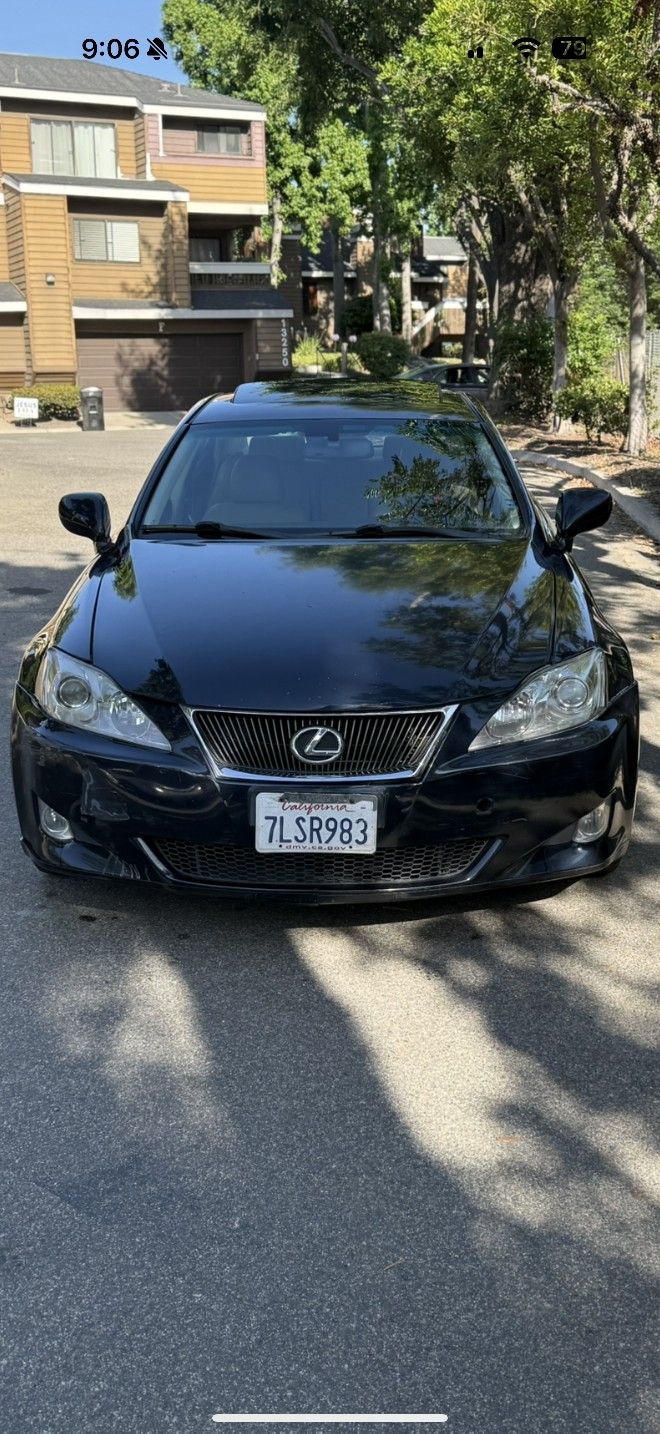 2006 Lexus Is350 Clean Title Runs Perfect