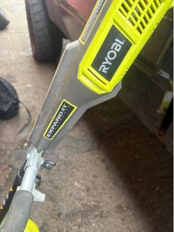 Ryobi Roto -Tiller. 40 volt Expand it Series