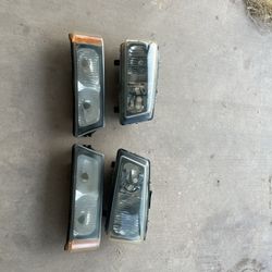 Headlights For Your 2003-06 Chevrolet Silverado