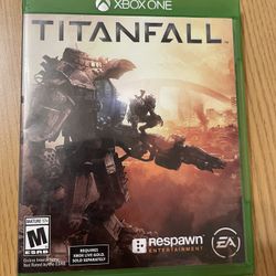 Xbox One Titanfall