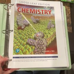Chemistry Textbook
