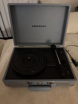 Crosley Record Played