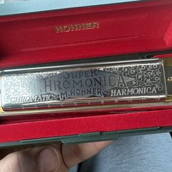 Chromonica 270/48 key