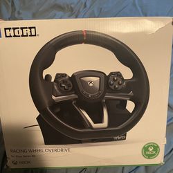 Hori Racing Wheel 