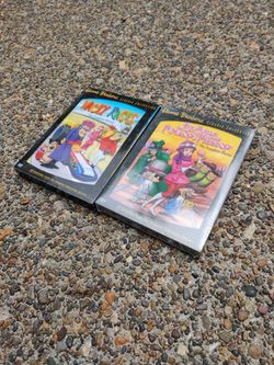 Wacky Races And Penelope Pitstop Collection