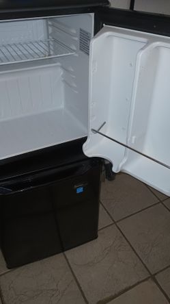 Fridge. Personal Fridge. Small