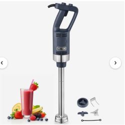 Commercial Immersion BLender
