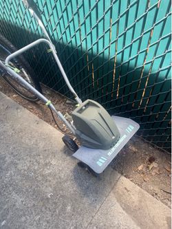 Electric Rototiller