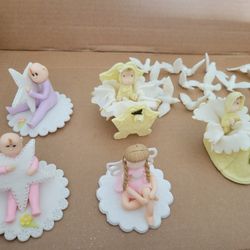 Baptism, Christening, Baby Shower, Baby 1st Birthday Party Favor Or Trinkets  